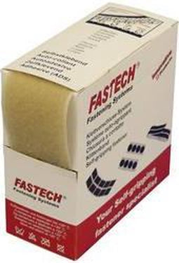 FASTECH® B50-STD-L-091805 Klittenband Om op te naaien Lusdeel (l x b) 5 m x 50 mm Huidkleuren 5 m