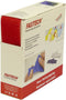 FASTECH® B50-STD-L-133910 Klittenband Om op te naaien Lusdeel (l x b) 10 m x 50 mm Rood 10 m