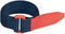 FASTECH® F101-25-480-5 Klittenband Met riem Haak- en lusdeel (l x b) 480 mm x 25 mm Zwart, Rood 5 stuk(s)