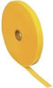 FASTECH® T0602002081125 Klittenband Om te bundelen Haak- en lusdeel (l x b) 25000 mm x 20 mm Geel 25 m