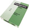 Fastprint Gekleurd Papier A4 80gr FP Grasgroen