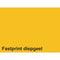 Fastprint - Kopieerpapier fastprint a3 120gr diepgeel | 5 stuks