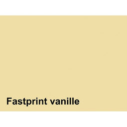 Fastprint - Kopieerpapier fastprint a4 80gr vanille | 5 stuks
