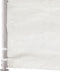 vidaXL - Prieel - met - dak - 20,07x2,28x2,69 - m - polyetheen - wit