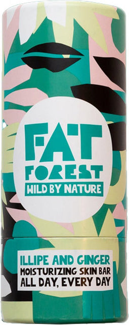 Fat Forest - Skin Bar solid body cream - Gember