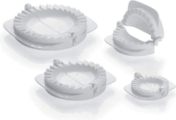 Tescoma 630880 pasta- & raviolimachine Ravioli stempel/snijder