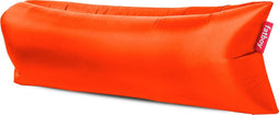 Fatboy Air lounger - Luchtzak - Oplaasbare Zitzak Lamzac 3.0 - Oranje - XL