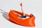 Fatboy Air lounger - Luchtzak - Oplaasbare Zitzak Lamzac 3.0 - Oranje - XL