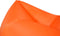 Fatboy Air lounger - Luchtzak - Oplaasbare Zitzak Lamzac 3.0 - Oranje - XL