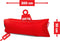 Fatboy Air lounger - Luchtzak - Oplaasbare Zitzak Lamzac 3.0 - Rood - XL