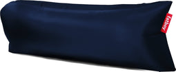 Fatboy Air lounger - Luchtzak - Oplaasbare Zitzak Lamzac 3.0 - Donkerblauw - XL