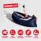 Fatboy Air lounger - Luchtzak - Oplaasbare Zitzak Lamzac 3.0 - Donkerblauw - XL