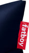 Fatboy Air lounger - Luchtzak - Oplaasbare Zitzak Lamzac 3.0 - Donkerblauw - XL