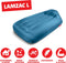 Fatboy Air lounger - Luchtzak - Oplaasbare Zitzak Lamzac L - Blauw - XL