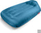 Fatboy Air lounger - Luchtzak - Oplaasbare Zitzak Lamzac L - Blauw - XL