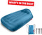 Fatboy Air lounger - Luchtzak - Oplaasbare Zitzak Lamzac L - Blauw - XL