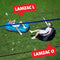 Fatboy Air lounger - Luchtzak - Oplaasbare Zitzak Lamzac L - Blauw - XL