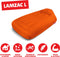 Fatboy Air lounger - Luchtzak - Oplaasbare Zitzak Lamzac L - Oranje - XL