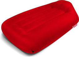 Fatboy Air lounger - Luchtzak - Oplaasbare Zitzak Lamzac L - Rood - XL