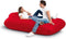 Fatboy Air lounger - Luchtzak - Oplaasbare Zitzak Lamzac L - Rood - XL