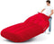 Fatboy Air lounger - Luchtzak - Oplaasbare Zitzak Lamzac L - Rood - XL