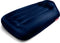 Fatboy Air lounger - Luchtzak - Oplaasbare Zitzak Lamzac L - Donkerblauw - XL