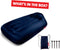 Fatboy Air lounger - Luchtzak - Oplaasbare Zitzak Lamzac L - Donkerblauw - XL