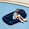 Fatboy Air lounger - Luchtzak - Oplaasbare Zitzak Lamzac L - Donkerblauw - XL