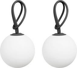Fatboy Bolleke Bollamp - set van 2 - Antraciet