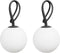 Fatboy Bolleke Bollamp - set van 2 - Antraciet