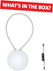 Fatboy Bolleke Hanglamp - Licht Grijs