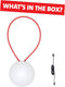 Fatboy Bolleke Hanglamp - Rood
