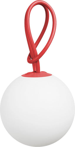 Fatboy - Bolleke - Set van 2 - Hanglamp - Oplaadbaar - Rood - Duopack