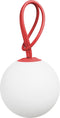 Fatboy - Bolleke - Set van 2 - Hanglamp - Oplaadbaar - Rood - Duopack
