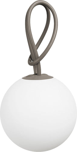 Fatboy - Bolleke - Set van 2 - Hanglamp - Oplaadbaar - Taupe - Duopack