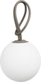 Fatboy - Bolleke - Set van 2 - Hanglamp - Oplaadbaar - Taupe - Duopack