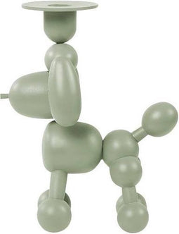 FATBOY Can-dolly - kandelaar envy green