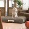 Fatboy Doggielounge Stonewashed Wasbare Hondenmand Large 120*80cm Taupe