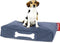 Fatboy Doggielounge Stonewashed Wasbare Hondenmand small 80*60cm Blauw