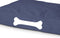 Fatboy Doggielounge Stonewashed Wasbare Hondenmand small 80*60cm Blauw