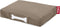 Fatboy Doggielounge Stonewashed Wasbare Hondenmand small 80*60cm Taupe