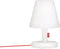 Fatboy Edison Staande lamp - The Medium connect - Wit