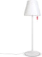 Fatboy Edison the Giant Staande lamp voor Woonkamer of Tuin - Vloerlamp - Wit - Waterbestending en dimbaar via app