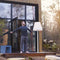 Fatboy Edison the Giant Staande lamp voor Woonkamer of Tuin - Vloerlamp - Wit - Waterbestending en dimbaar via app