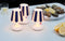 Fatboy - Edison The Mini - Set van 3 oplaadbare LED Tafellampjes