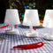 Fatboy - Edison The Mini - Set van 3 oplaadbare LED Tafellampjes