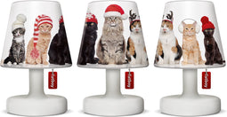 Fatboy - Edison - The Mini X-Mas - Edison mini & Cappie - Katten