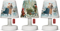 Fatboy - Edison - The Mini X-Mas - Edison mini & Cappie Oude Herinneringen