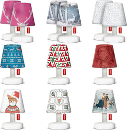 Fatboy Edison the Petit Tafellamp + X-Mas Cappie