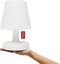 Fatboy Edison the Petit Tafellamp + X-Mas Cappie